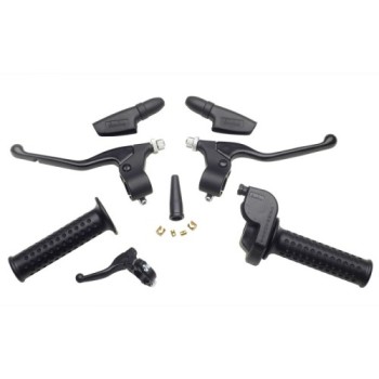 kit de acelerador y maneta con soporte 1031 90