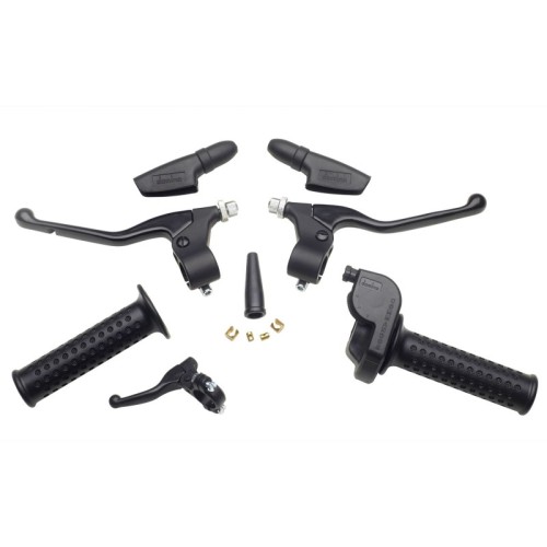 kit de acelerador y maneta con soporte 1031 90