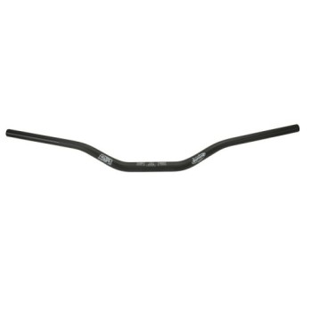 manillar domino hsa de ergal pliegue medio negro 1130 94 10 04 1