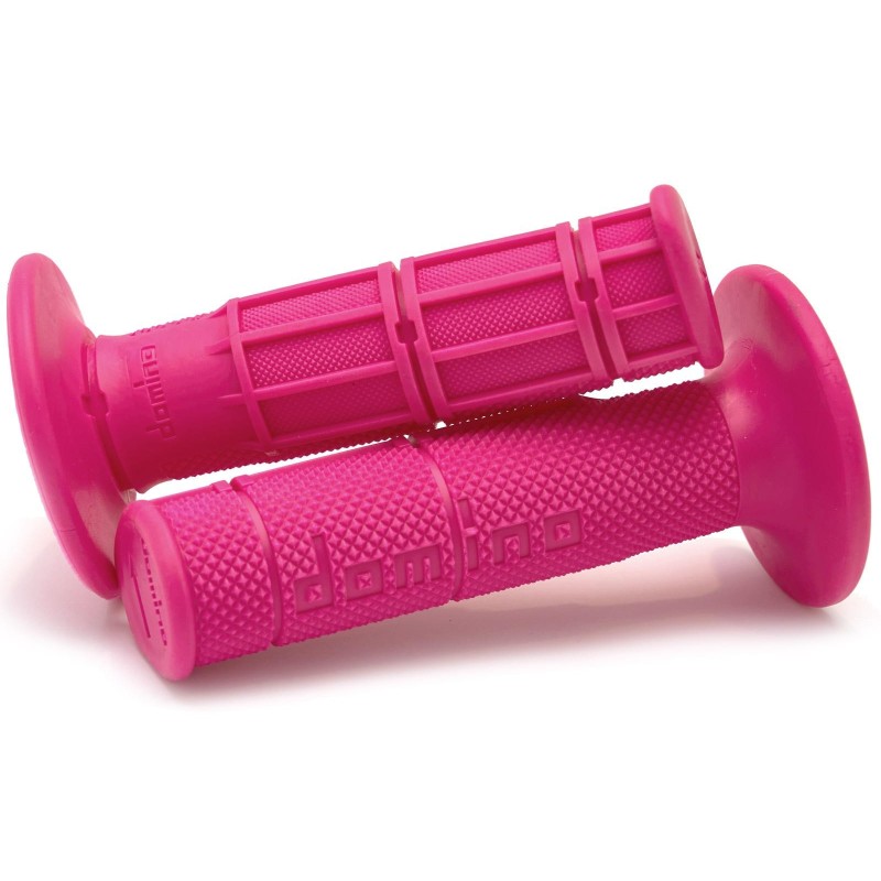 punos moto cross enduro tommaselli 1150 82 43 06 0 fucsia 22 24 mm