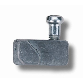 pinza con tornillo cana de acelerador domino 1335 91
