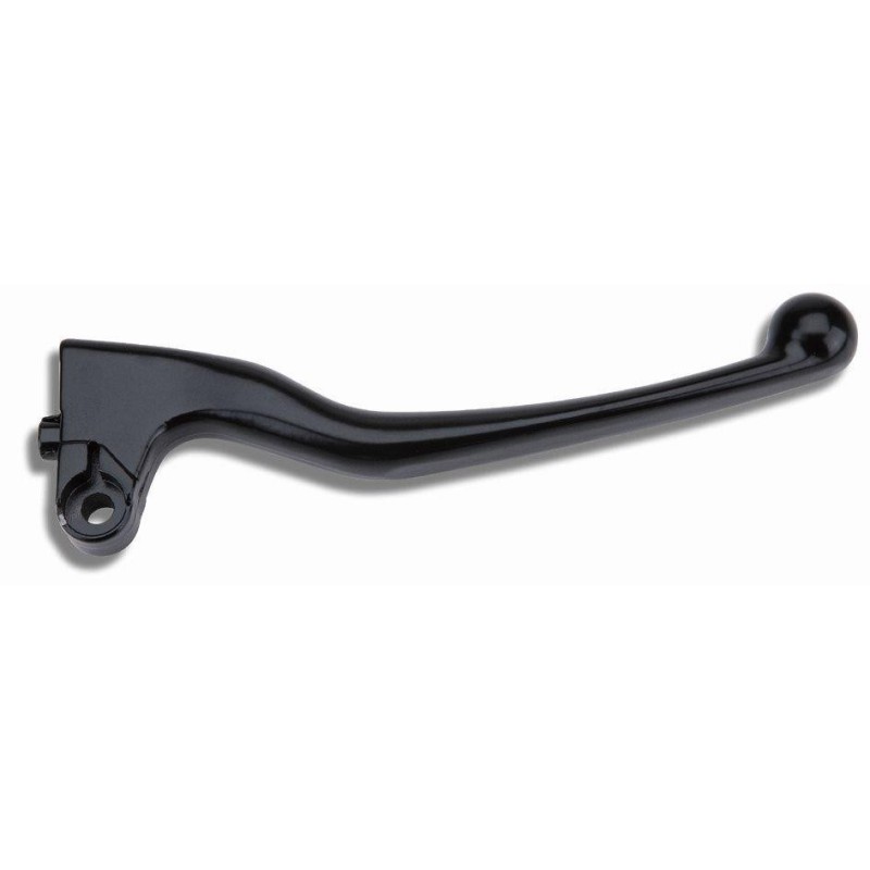 maneta de freno domino aluminio f 24 5 negra izquierda 1357 61