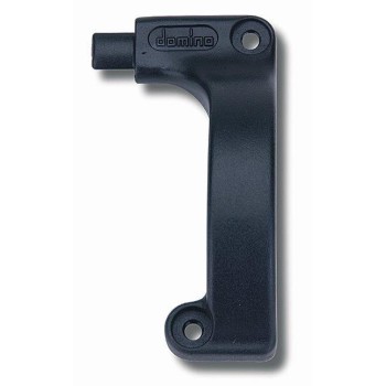 tapa acelerador endross de domino negra 1361 02 1537