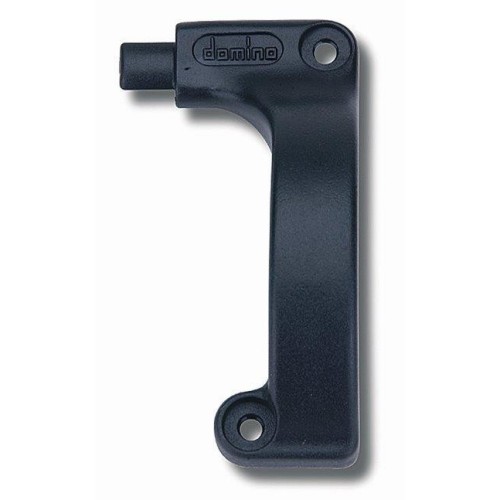 tapa acelerador endross de domino negra 1361 02 1537