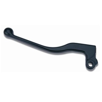 maneta de embrague domino aluminio f 33 negra izquierda 1432 61