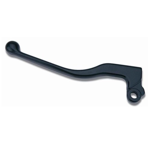 maneta de embrague domino aluminio f 33 negra izquierda 1432 61