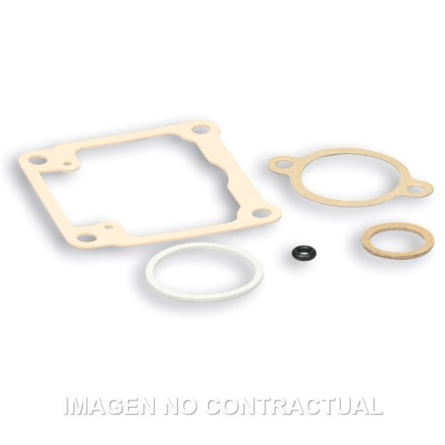 juntas completas carburador dellorto phbg malossi b52526