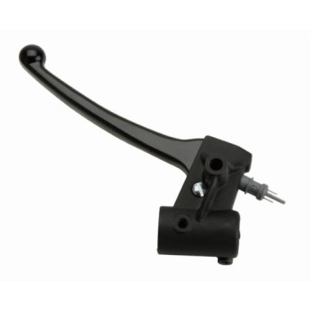 maneta de domino aluminio f 29 piaggio izquierda 1671 04