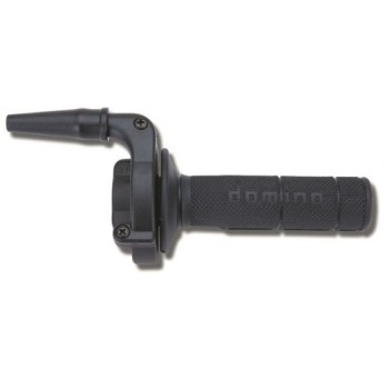 acelerador domino 4t monocables racing con punos off road 1816 03