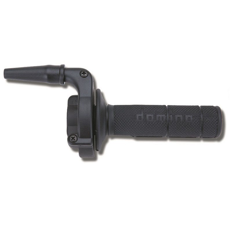 acelerador domino 4t monocables racing con punos off road 1816 03