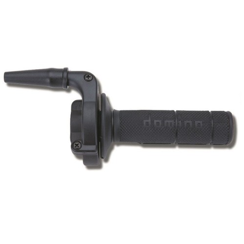 acelerador domino 4t monocables racing con punos off road 1816 03