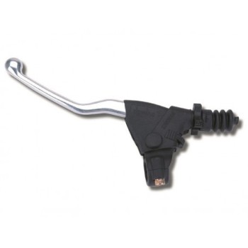 maneta de domino aluminio soporte f 26 izquierda off road 1819 04