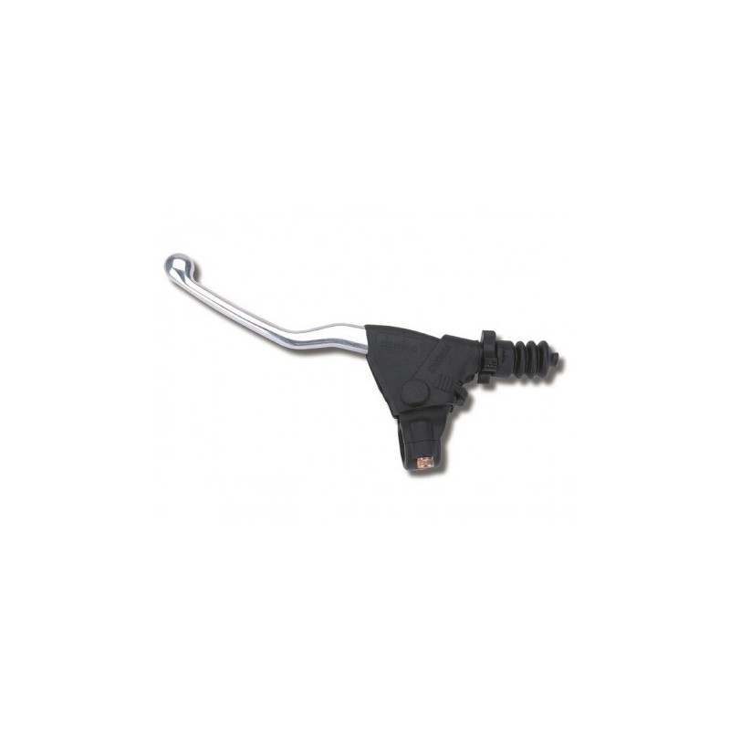 maneta de domino aluminio soporte f 26 izquierda off road 1819 04
