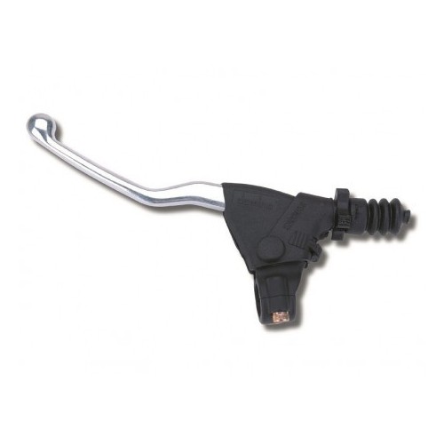 maneta de domino aluminio soporte f 26 izquierda off road 1819 04