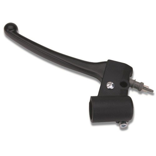 maneta de domino aluminio f 29 piaggio gilera izquierda 1868 04
