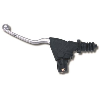 maneta de domino aluminio soporte f 28 izquierda off road 1917 04