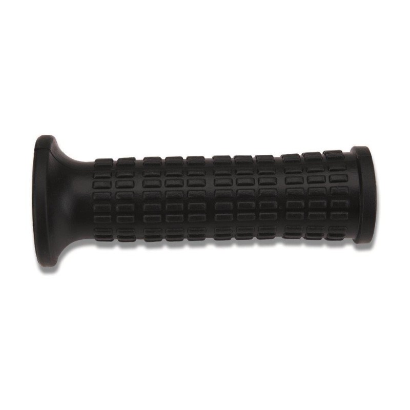 punos de domino negro 122mm estilo piaggio 1990 82 40 04
