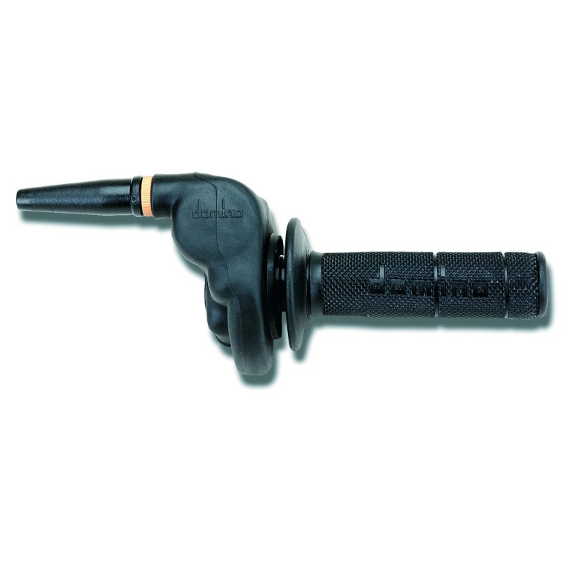 acelerador domino aluminio hr cross con punos guardapolvos 2122 03 02