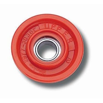 polea rodamientos de bola aceleradores domino rojo 2207 91