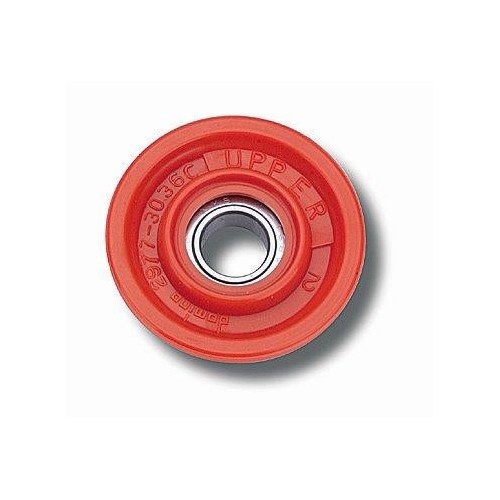 polea rodamientos de bola aceleradores domino rojo 2207 91