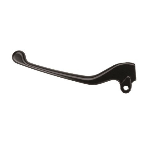 maneta de freno domino f 29 negra piaggio gilera izq 2332 61