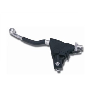 maneta de domino aluminio soporte f 26 izquierda off road 2654 04