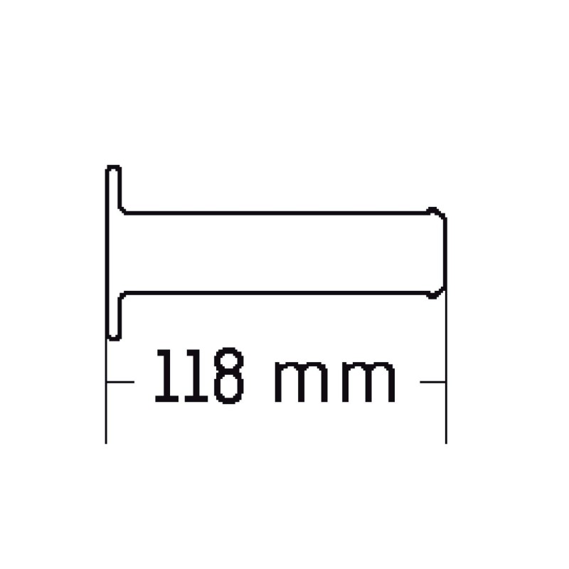 punos de domino negro typhoon 3031 82 40 04