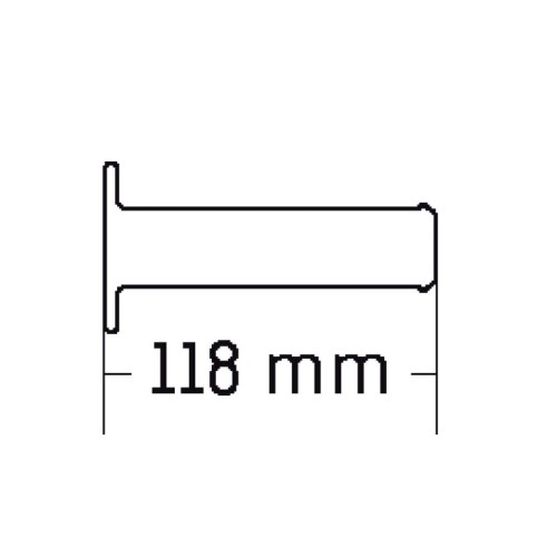 punos de domino negro typhoon 3031 82 40 04