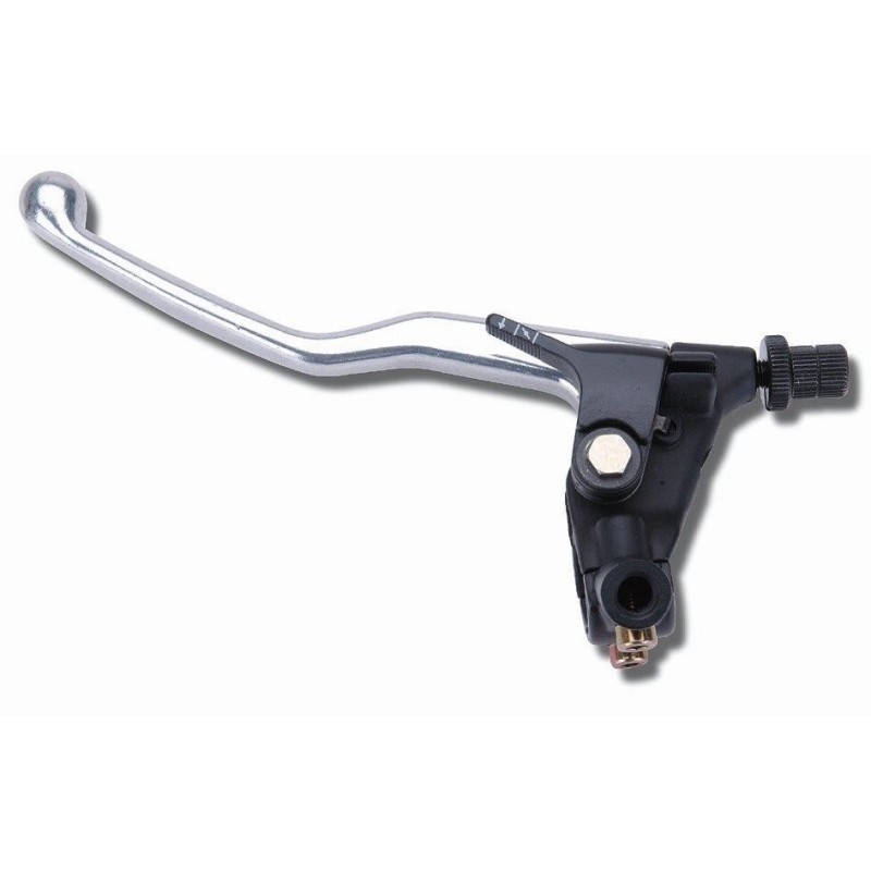 maneta de domino aluminio soporte espejo m10 izquierdo 3069 04
