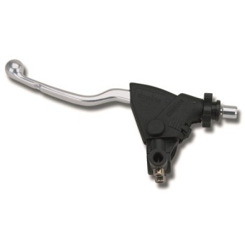 maneta de domino aluminio soporte f 26 izquierda off road 3075 04