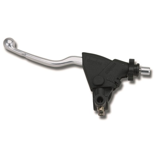 maneta de domino aluminio soporte f 26 izquierda off road 3075 04