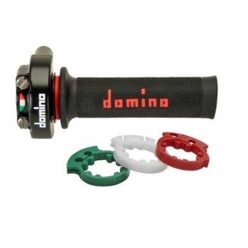 acelerador domino xm2sh pull racing con punos on road 5176 03 02