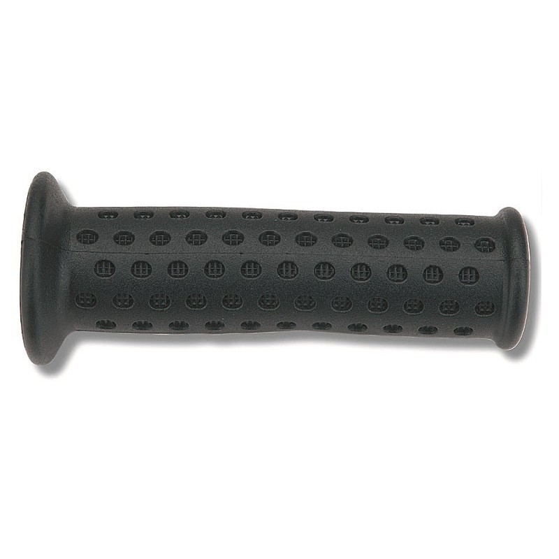 punos de domino negro 128mm estilo piaggio 5243 82 40 04