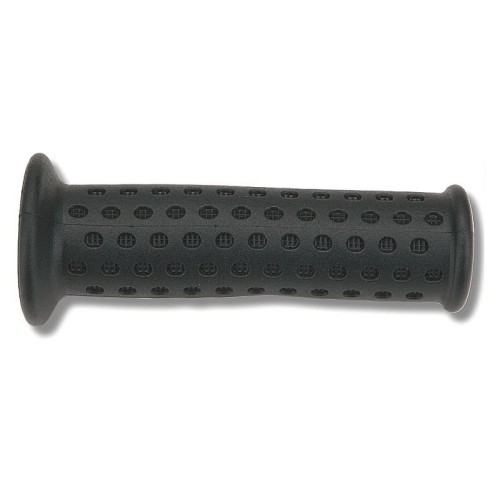 punos de domino negro 128mm estilo piaggio 5243 82 40 04