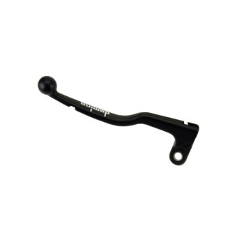 maneta embrague domino f 28 negra izquierda 5501 60 10 04 0