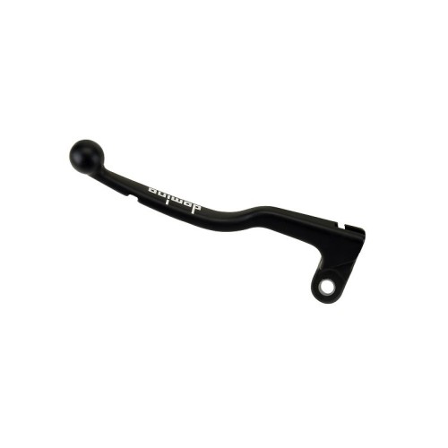 maneta embrague domino f 28 negra izquierda 5501 60 10 04 0