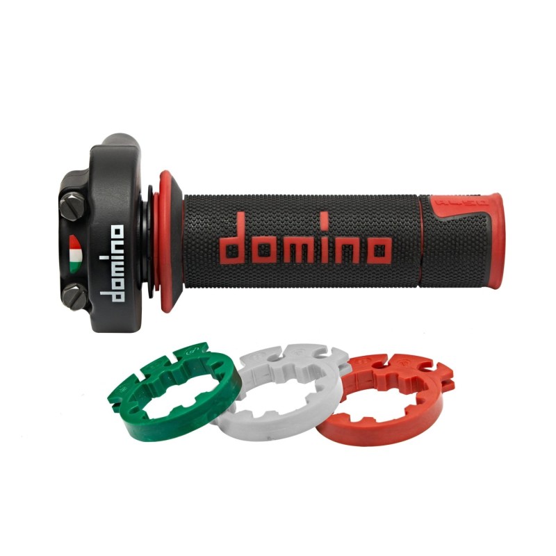 acelerador domino xm2 con punos