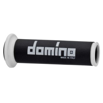 kit de fundas para punos domino 5595 59 40 0 negras de nylon