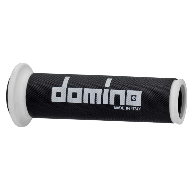 kit de fundas para punos domino 5595 59 40 0 negras de nylon