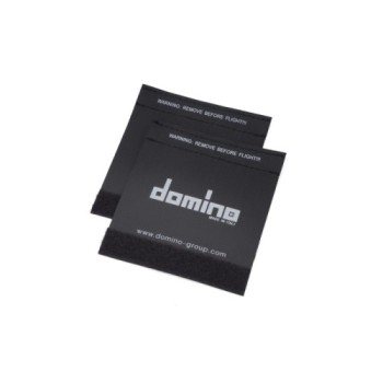 kit de fundas para punos domino 5595 59 40 0 negras de nylon 2