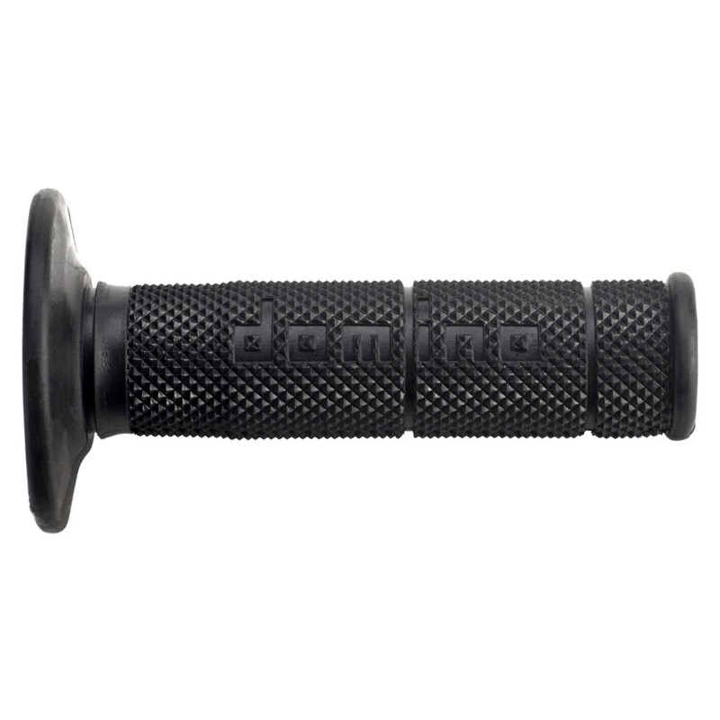 punos de domino cross enduro de color negro 6131 82 40 06