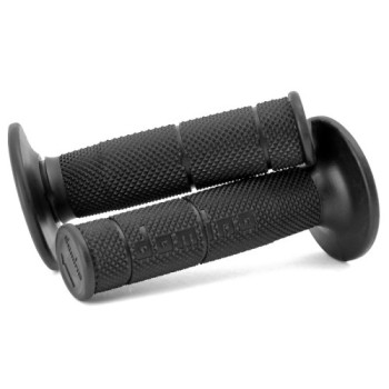 punos de domino cross enduro de color negro 6131 82 40 06 2