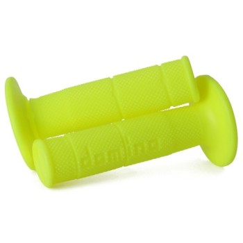 punos de domino cross enduro amarillo fluorescente 6131 82 50 06 2