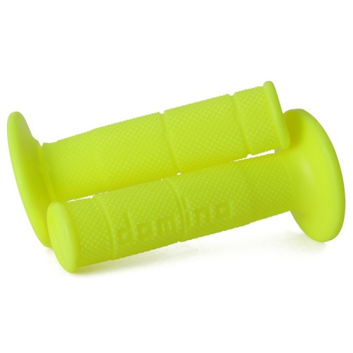 punos de domino cross enduro amarillo fluorescente 6131 82 50 06