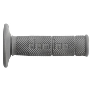 punos de domino cross enduro de color gris 6131 82 52 06