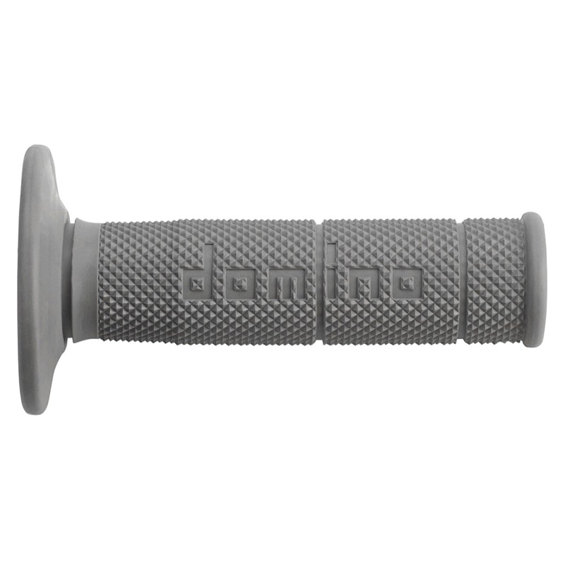 punos de domino cross enduro de color gris 6131 82 52 06