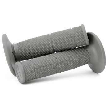 punos de domino cross enduro de color gris 6131 82 52 06 2