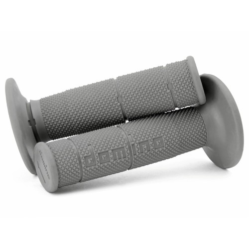 punos de domino cross enduro de color gris 6131 82 52 06