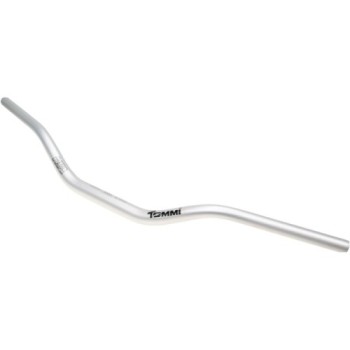 manilla domino para quad hsa color plata