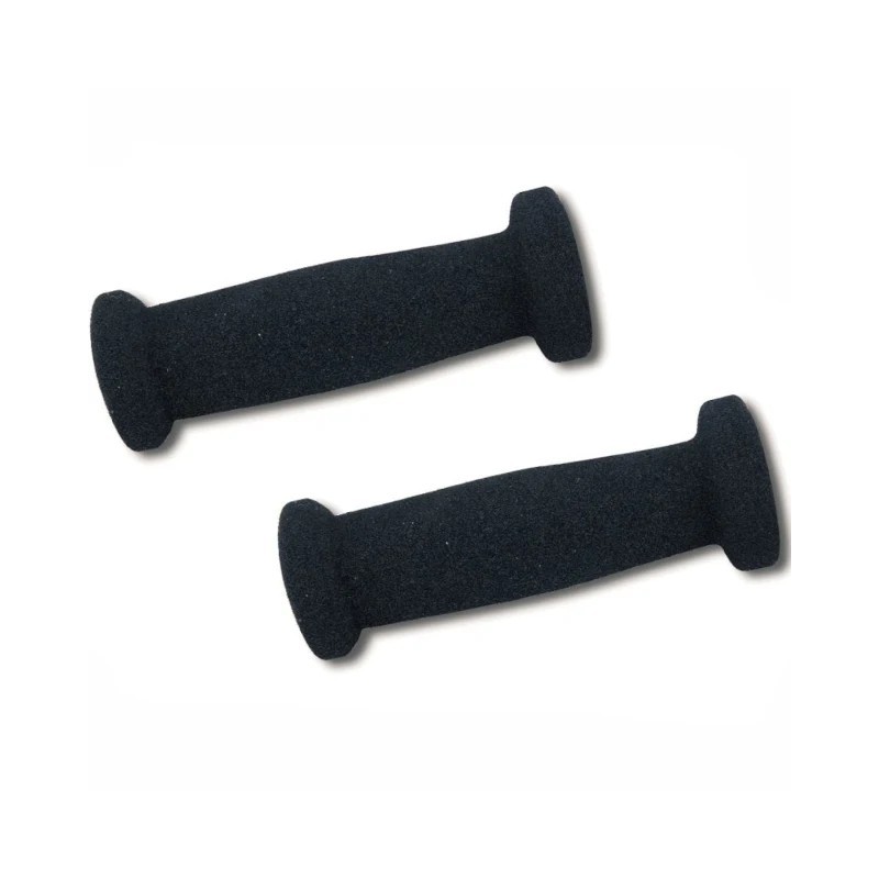 punos domino espuma soft color negro 132mm